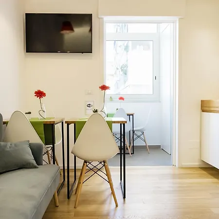 Kalamonjo Suite&rooms 4* Палермо