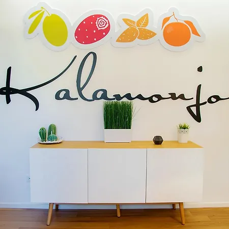 Гостевой дом Kalamonjo Suite&rooms Палермо