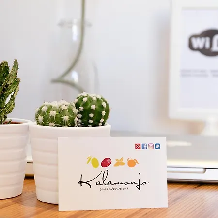 Kalamonjo Suite&rooms Гостевой дом