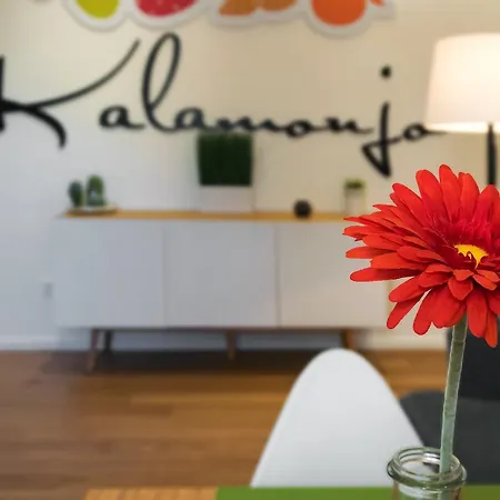 Гостевой дом Kalamonjo Suite&rooms