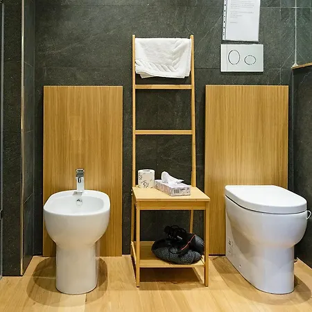 Kalamonjo Suite&rooms Гостевой дом 4*