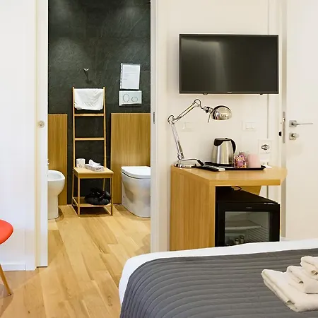 Гостевой дом Kalamonjo Suite&rooms 4*