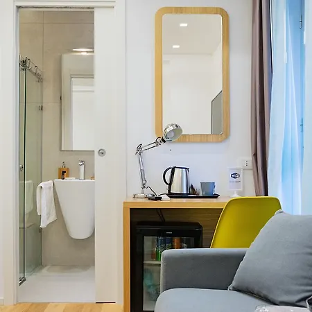 Kalamonjo Suite&rooms 4* Палермо