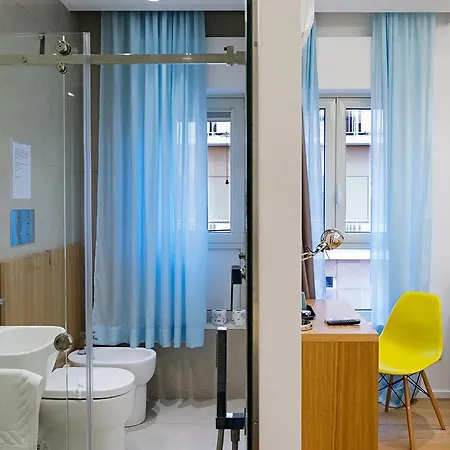 Гостевой дом Kalamonjo Suite&rooms Палермо