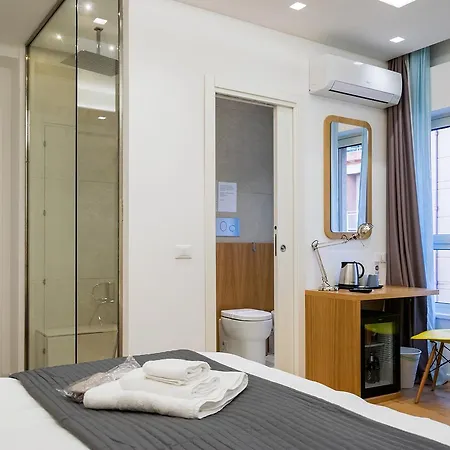 Гостевой дом Kalamonjo Suite&rooms 4*