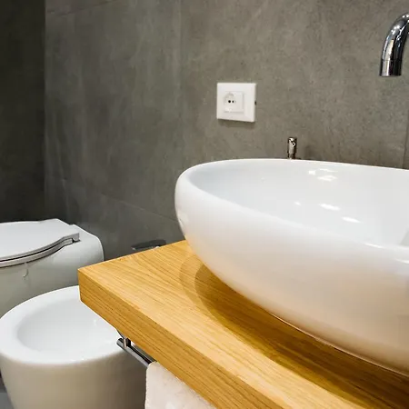 Kalamonjo Suite&rooms 4* Палермо