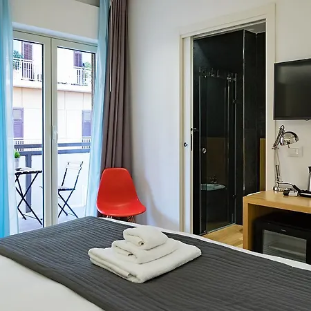 Гостевой дом Kalamonjo Suite&rooms 4*