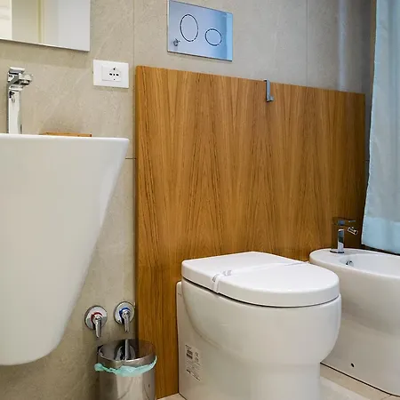 Гостевой дом Kalamonjo Suite&rooms 4*