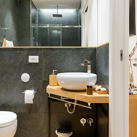 Kalamonjo Suite&rooms Гостевой дом Палермо