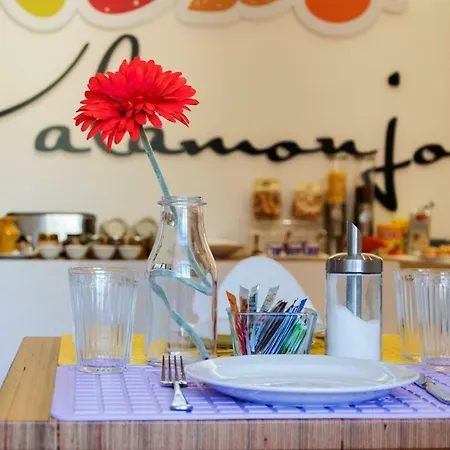 Kalamonjo Suite&rooms Гостевой дом